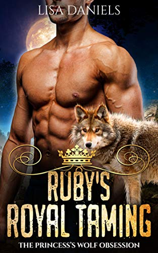 Ruby's Royal Taming book cover
