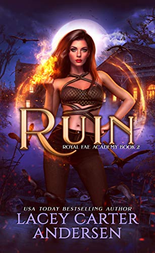 Ruin book cover