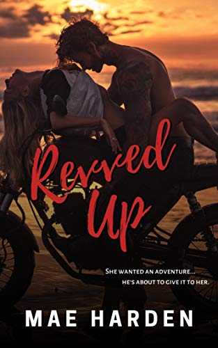 Revved Up book cover