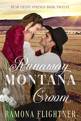 Runaway Montana Groom book cover