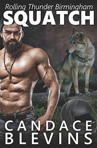 Squatch book cover