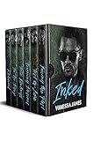 Inked Mc Boxset Books 16