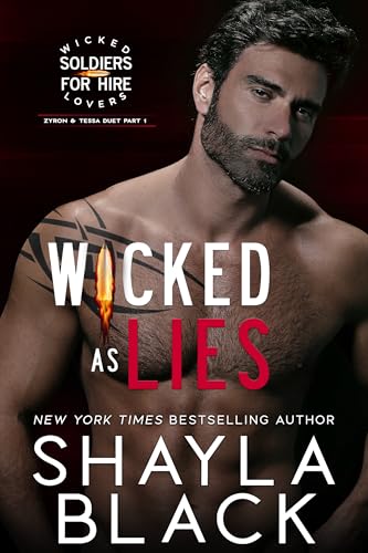 Wicked as Lies book cover