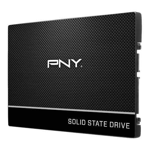 PNY CS900 2TB interne SSD SATA III 2.5"