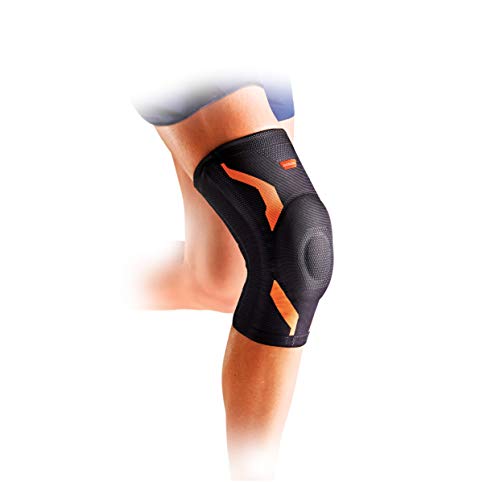 Voltarol VoltActive Knee Support, Knee Joint Support for Sports, Pain Relief for Knee Pain, Extra Large