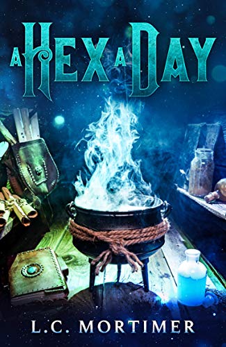 A Hex a Day book cover