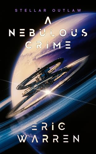 A Nebulous Crime book cover