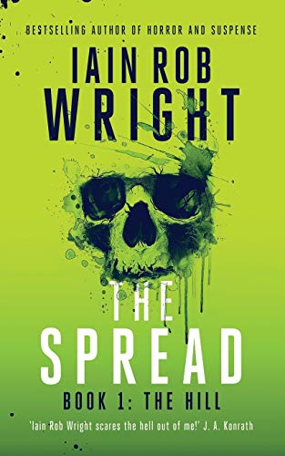 The Hill book cover