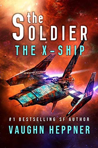 The X-Ship book cover