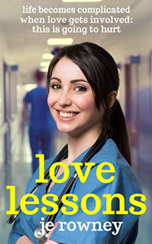 Love Lessons book cover