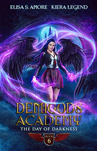 The Day of Darkness book cover