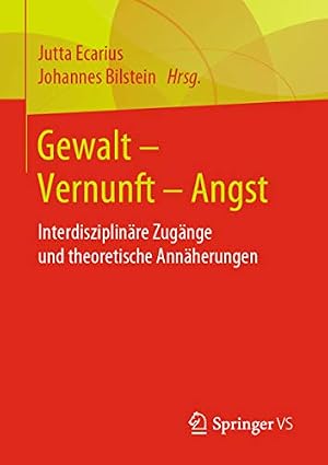 Verletzlichkeit und Gewalt: Eine interdisziplinäre Perspektive auf die menschliche Verwundbarkeit Frauke Rostalski