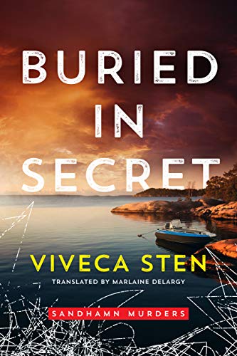 Buried in Secret book cover