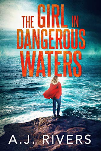 Dangerous Waters book cover