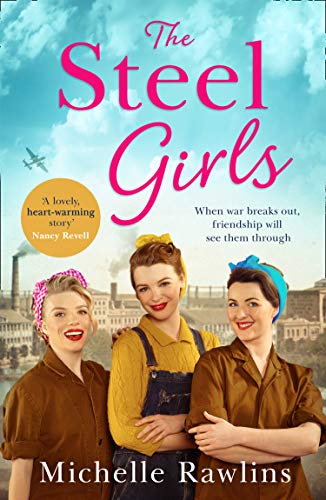 The Steel Girls book cover