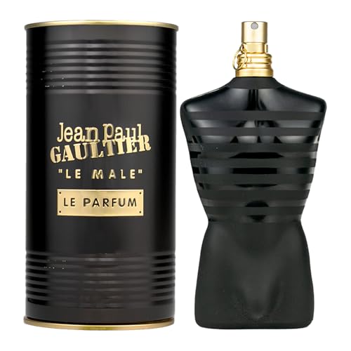 Jean Paul Gaultier Le Male Le Parfum EDP Intense Spray Men 6.8 oz