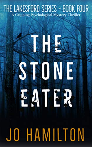 The Stone Eater book cover