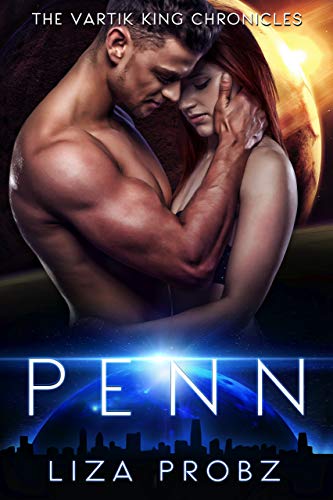Penn book cover