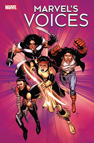 Indigenous Voices book cover