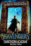 Scavengers An Epic Fantasy Gamelit Adventure Darkthorn Academy Book 2
