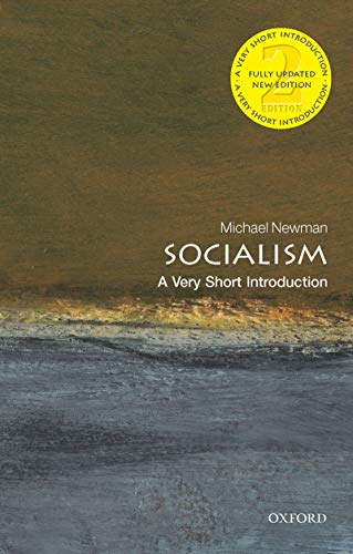 Socialism (By: Michael Newman) cover