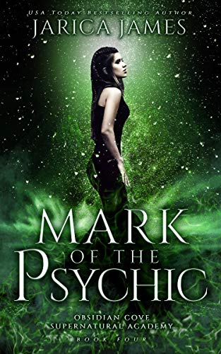 Mark of the Psychic book cover