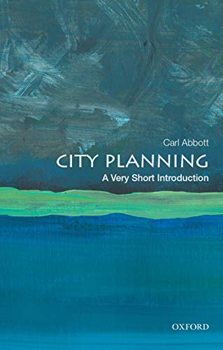 City Planning (By: Carl Abbott) cover