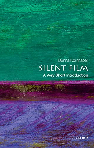 Silent Film (By: Donna Kornhaber) cover