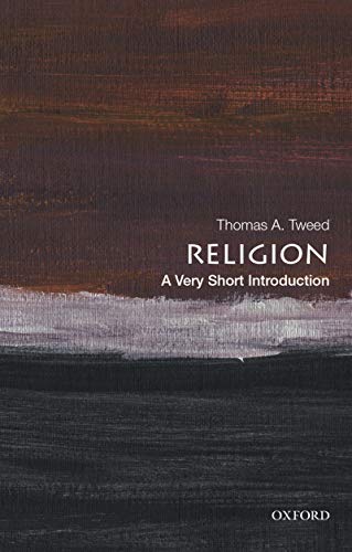 Religion book cover