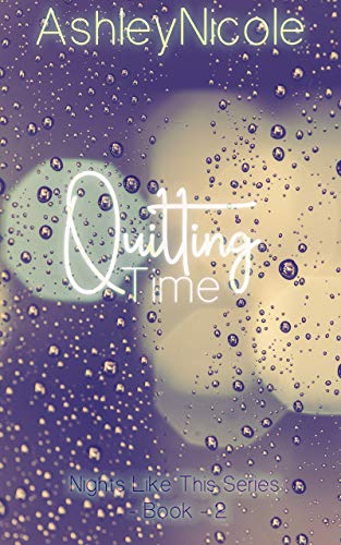 Quitting Time book cover