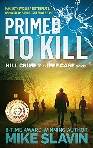 Primed to Kill book cover