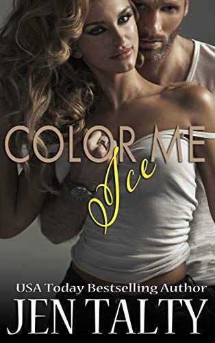 Color Me Ice book cover