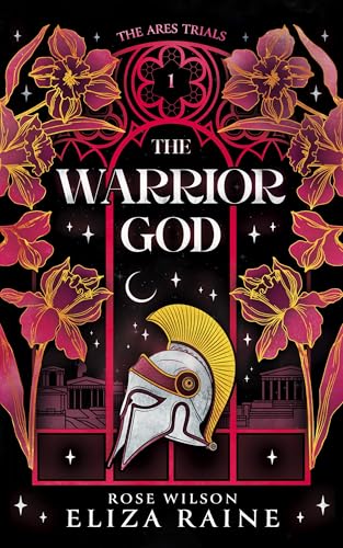 The Warrior God book cover