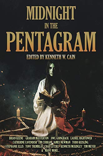 Midnight in the Pentagram book cover
