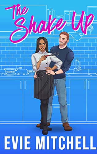 The Shake-Up book cover