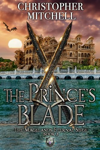 The Prince's Blade book cover
