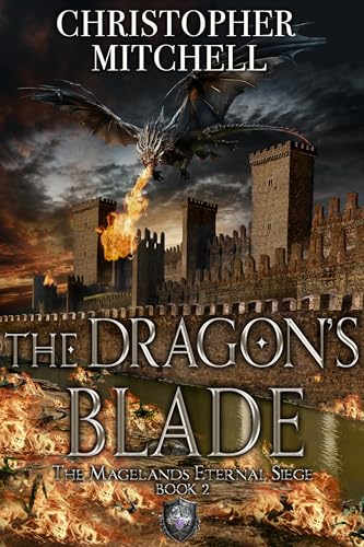 The Dragon's Blade book cover