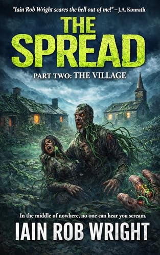 The Spread book cover