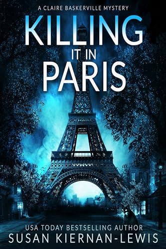 Killing it in Paris book cover