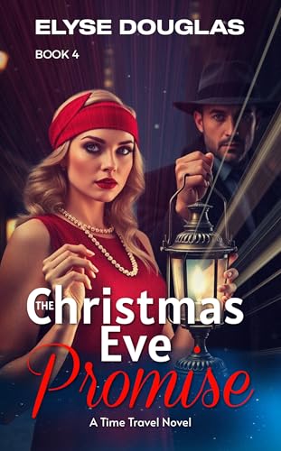 The Christmas Eve Promise book cover