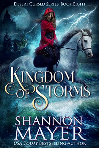 Kingdom of Storms cover