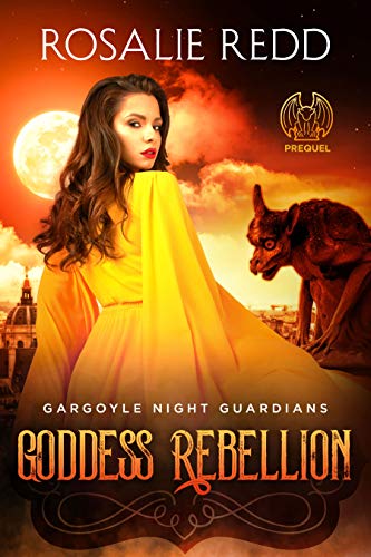 Goddess Rebellion book cover