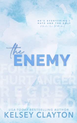 The Enemy book cover