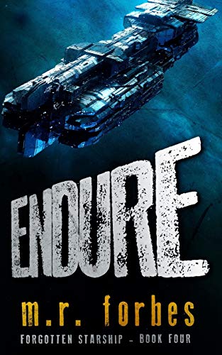 Endure book cover