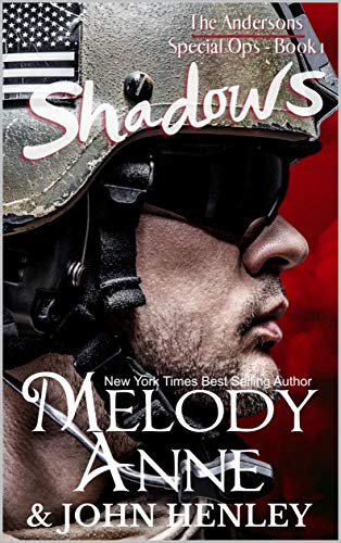Shadows book cover