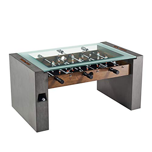 Barrington Billiards Urban Set - Coffee Table Foosball Table A and modern foosball table that