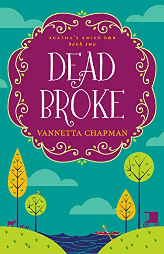 Dead Broke book cover