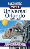 Magic Guidebooks 2021 Universal Orlando Florida Guide