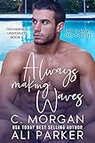 Always Making Waves Providence University Book 5