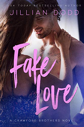 Fake Love book cover